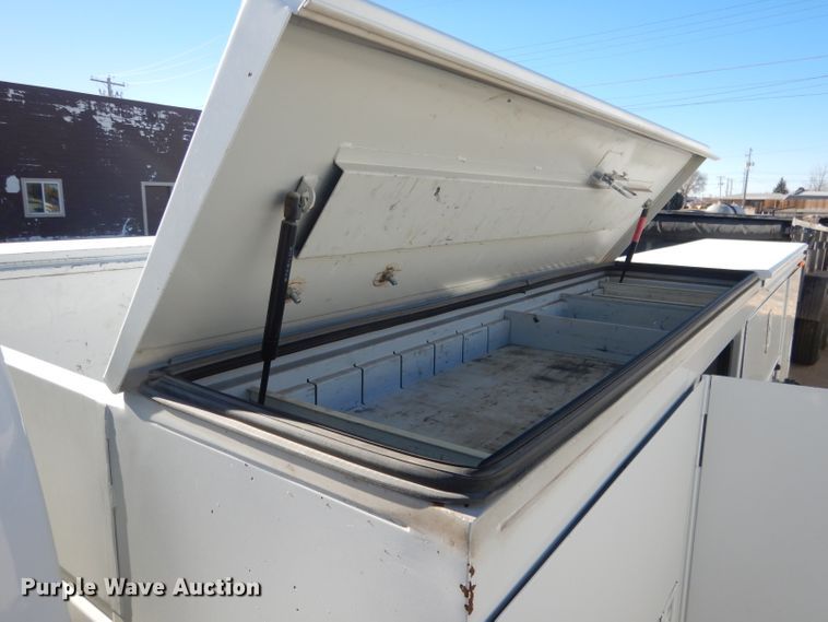 image for item FA9454 Omaha utility bed