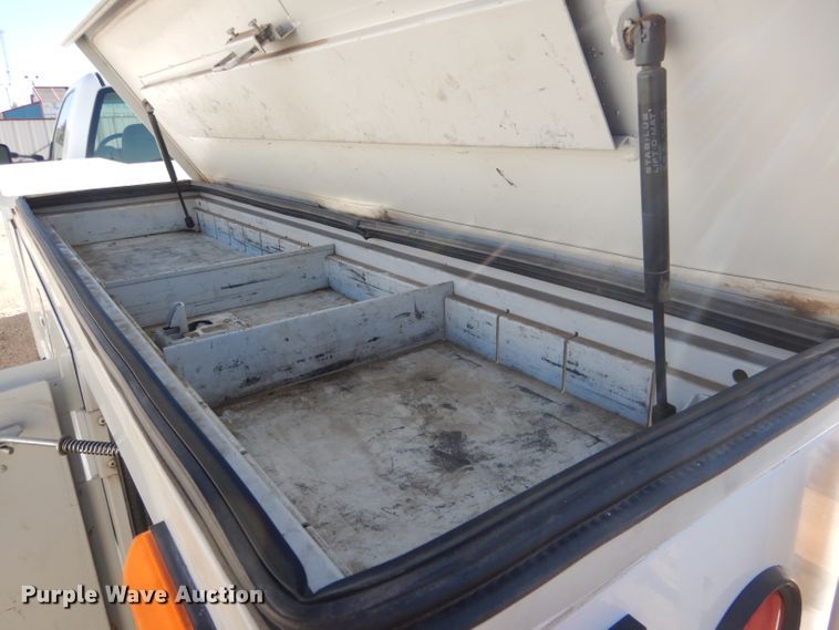 image for item FA9454 Omaha utility bed