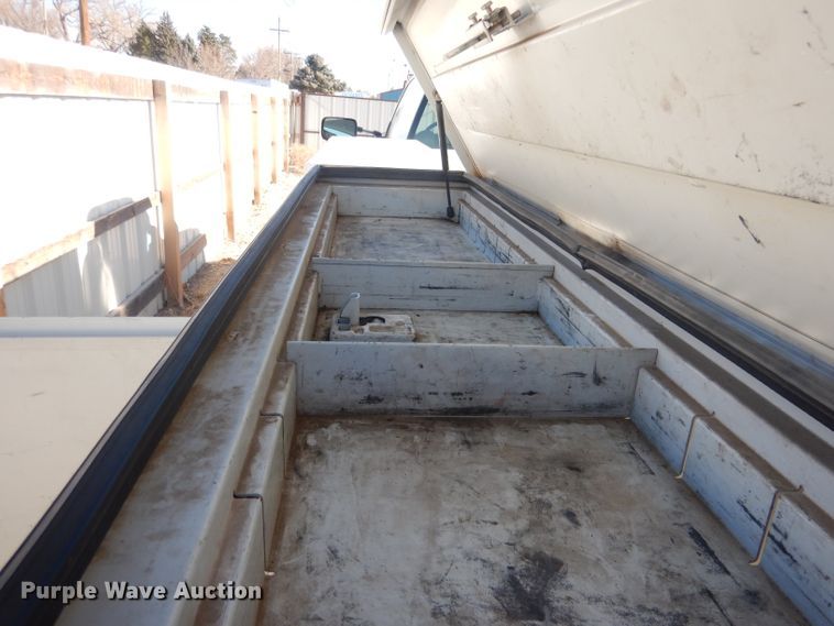 image for item FA9454 Omaha utility bed