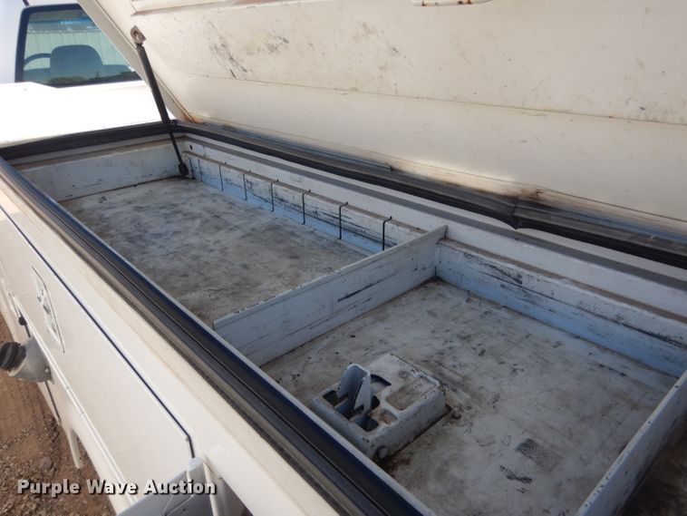 image for item FA9454 Omaha utility bed