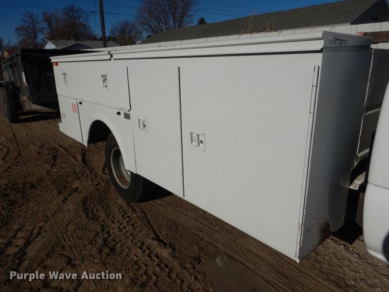 image for item FA9454 Omaha utility bed