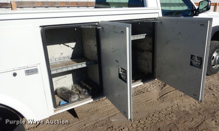 image for item FA9454 Omaha utility bed