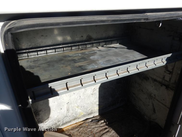 image for item FA9454 Omaha utility bed