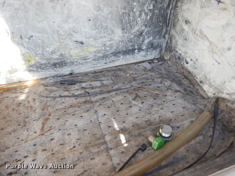 image for item FA9454 Omaha utility bed