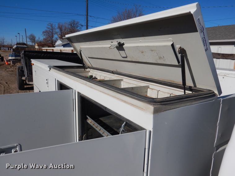 image for item FA9454 Omaha utility bed