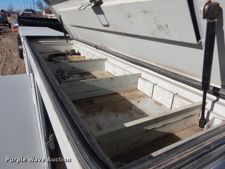 image for item FA9454 Omaha utility bed