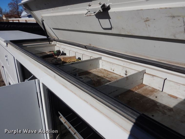 image for item FA9454 Omaha utility bed