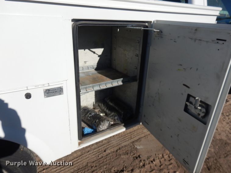 image for item FA9454 Omaha utility bed