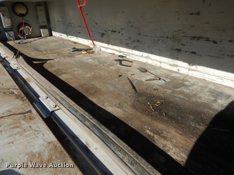 image for item FA9454 Omaha utility bed