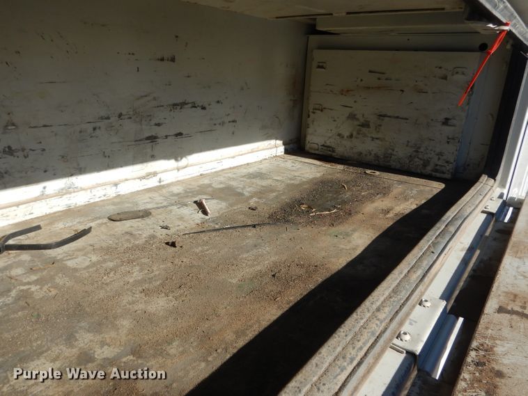 image for item FA9454 Omaha utility bed