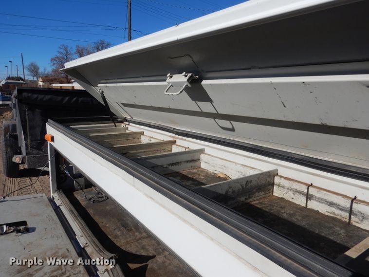 image for item FA9454 Omaha utility bed