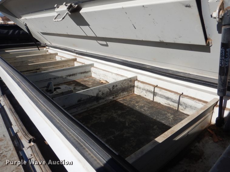 image for item FA9454 Omaha utility bed