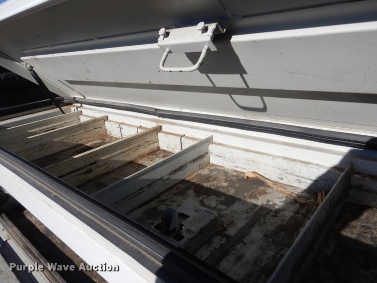 image for item FA9454 Omaha utility bed