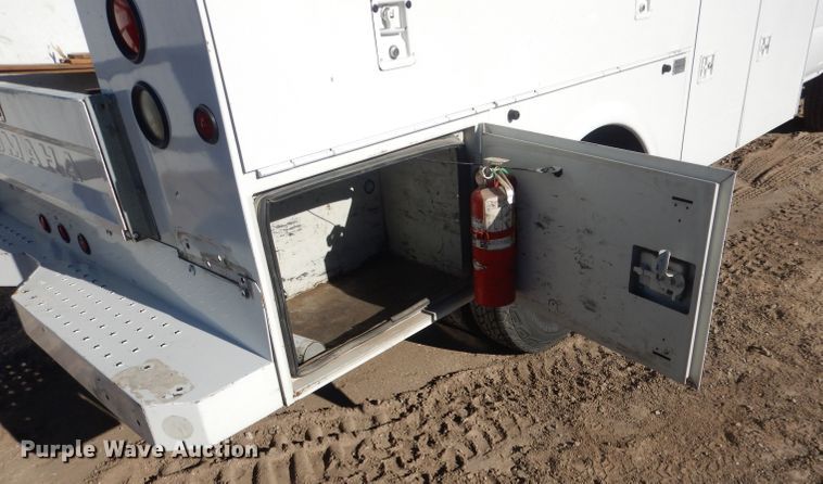 image for item FA9454 Omaha utility bed