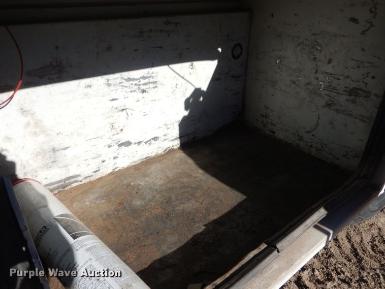 image for item FA9454 Omaha utility bed