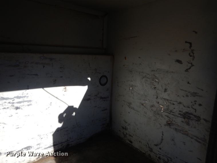 image for item FA9454 Omaha utility bed