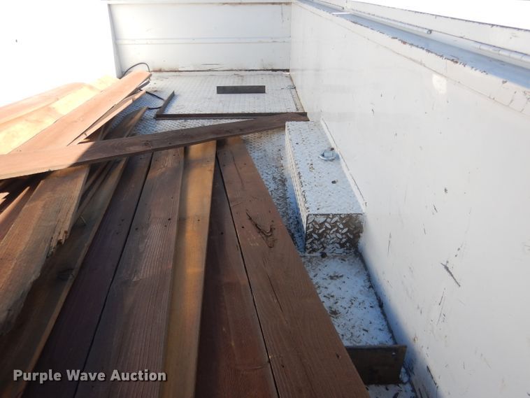 image for item FA9454 Omaha utility bed