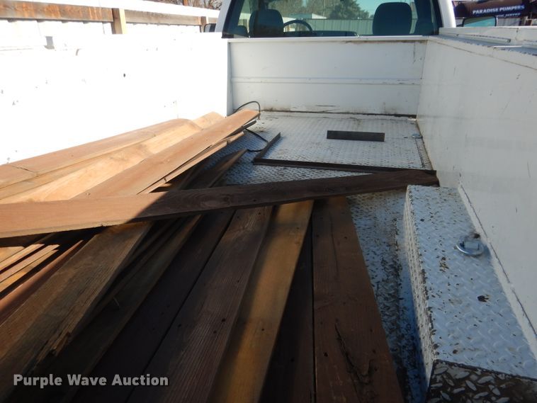 image for item FA9454 Omaha utility bed