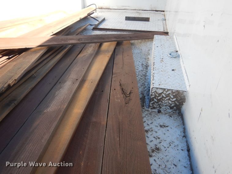 image for item FA9454 Omaha utility bed