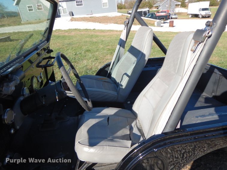 image for item FG9690 1983 Jeep CJ5  SUV