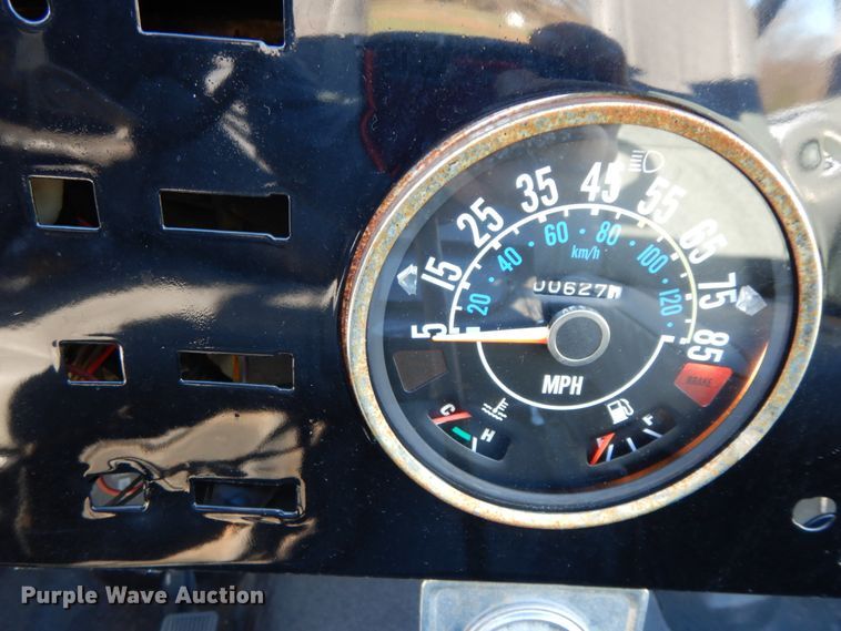 image for item FG9690 1983 Jeep CJ5  SUV