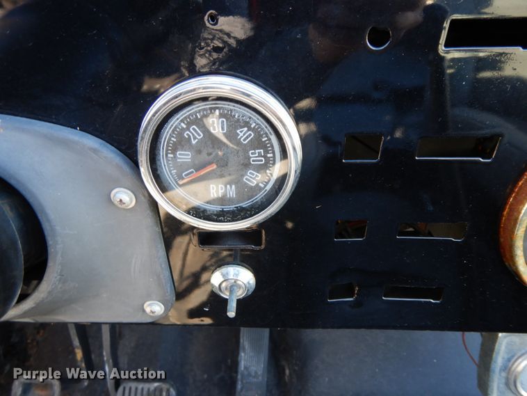 image for item FG9690 1983 Jeep CJ5  SUV