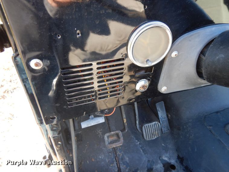 image for item FG9690 1983 Jeep CJ5  SUV