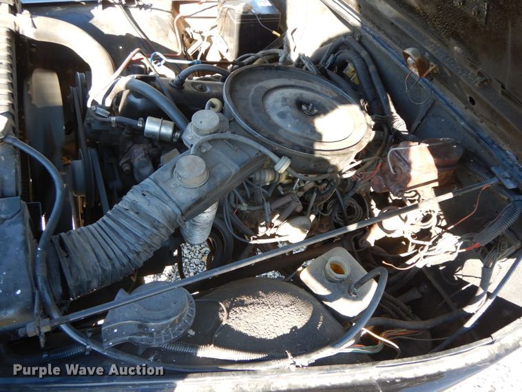 image for item FG9690 1983 Jeep CJ5  SUV