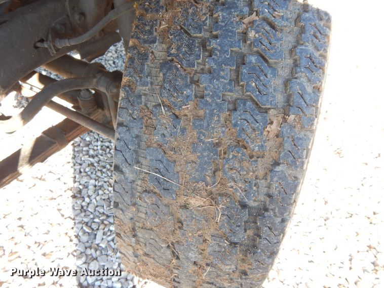 image for item FG9690 1983 Jeep CJ5  SUV