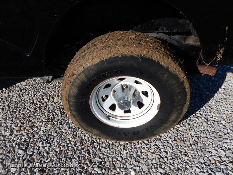 image for item FG9690 1983 Jeep CJ5  SUV