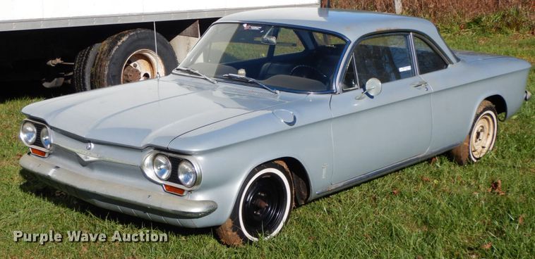 image for item FG9691 1961 Chevrolet Corvair