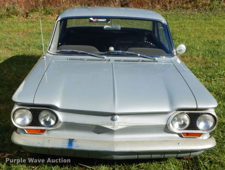 image for item FG9691 1961 Chevrolet Corvair