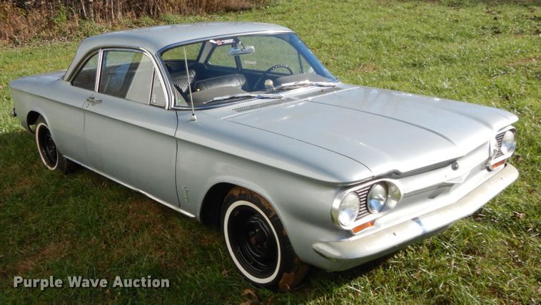 image for item FG9691 1961 Chevrolet Corvair