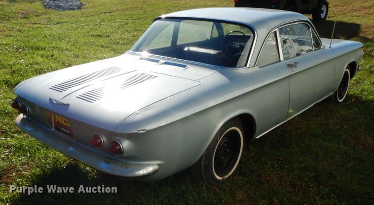 image for item FG9691 1961 Chevrolet Corvair