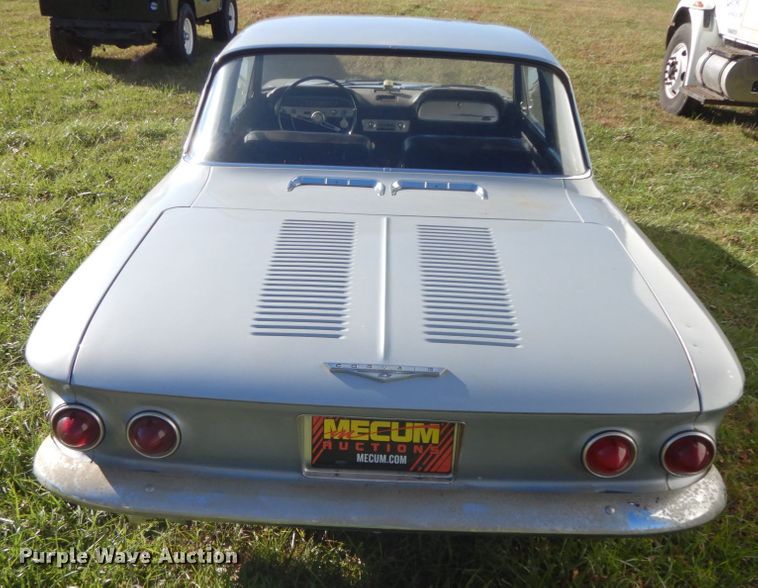 image for item FG9691 1961 Chevrolet Corvair