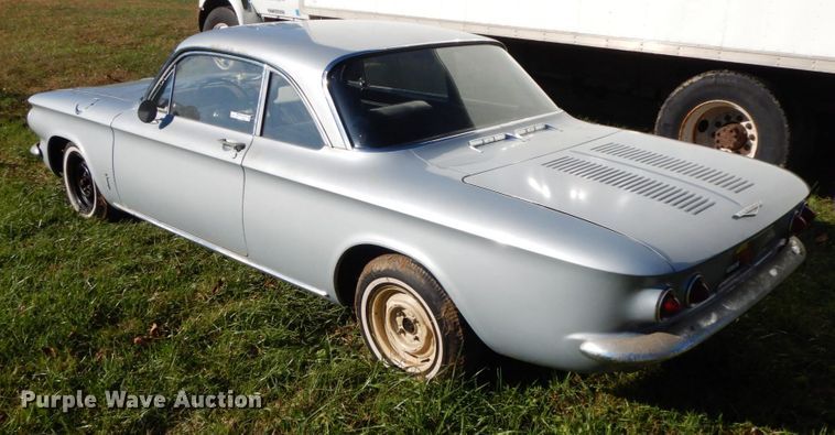 image for item FG9691 1961 Chevrolet Corvair