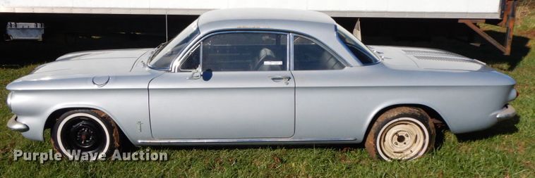 image for item FG9691 1961 Chevrolet Corvair
