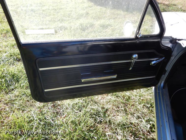 image for item FG9691 1961 Chevrolet Corvair