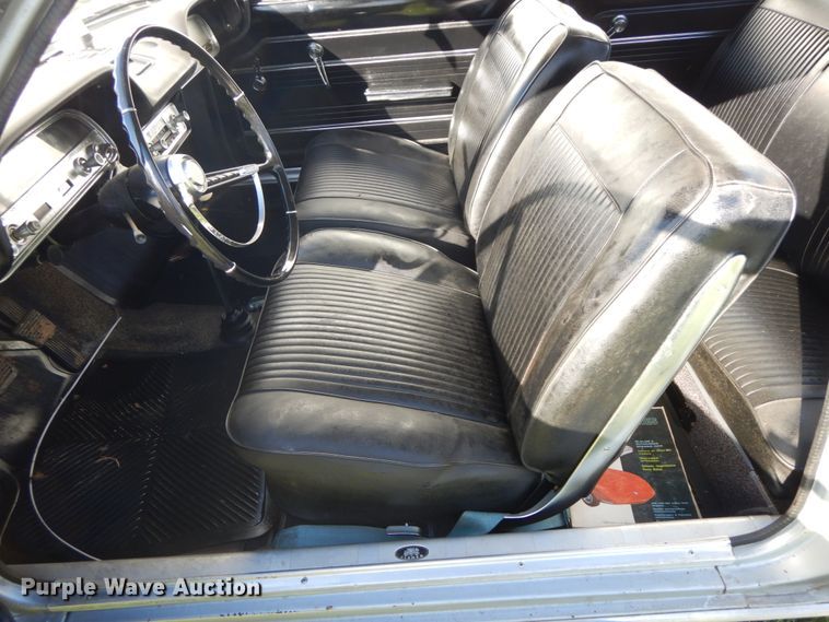 image for item FG9691 1961 Chevrolet Corvair