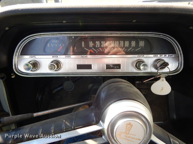 image for item FG9691 1961 Chevrolet Corvair