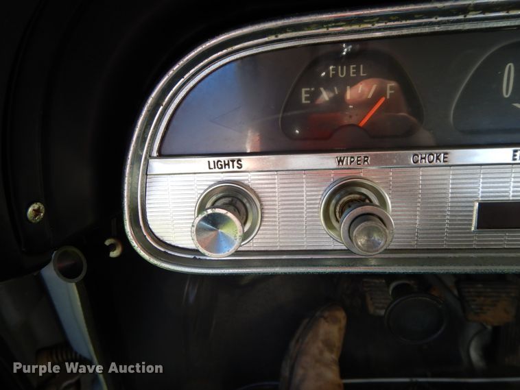 image for item FG9691 1961 Chevrolet Corvair