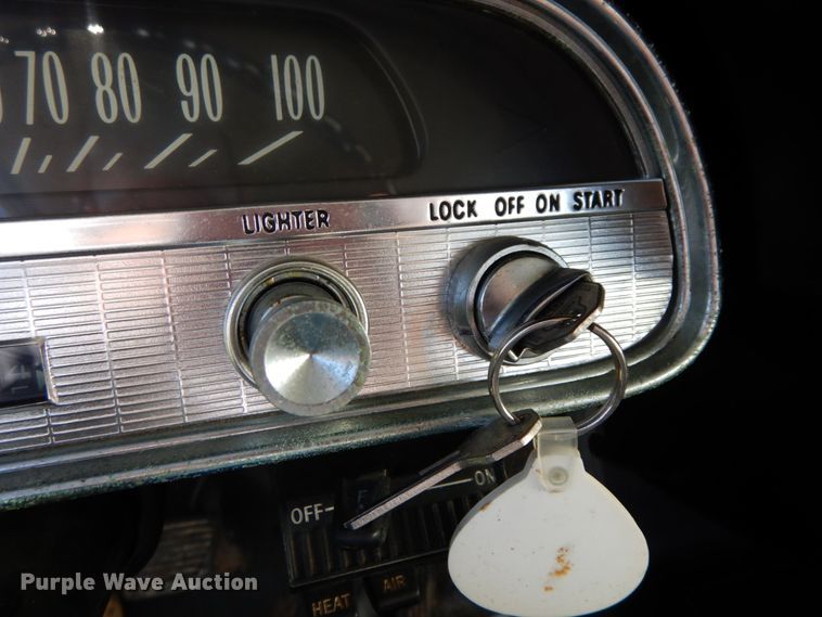 image for item FG9691 1961 Chevrolet Corvair