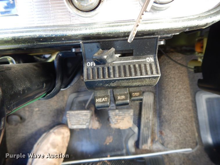 image for item FG9691 1961 Chevrolet Corvair