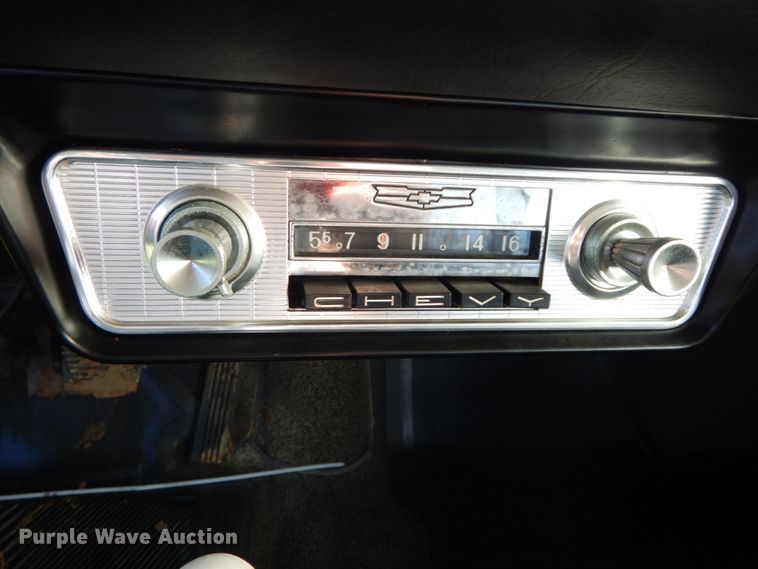 image for item FG9691 1961 Chevrolet Corvair