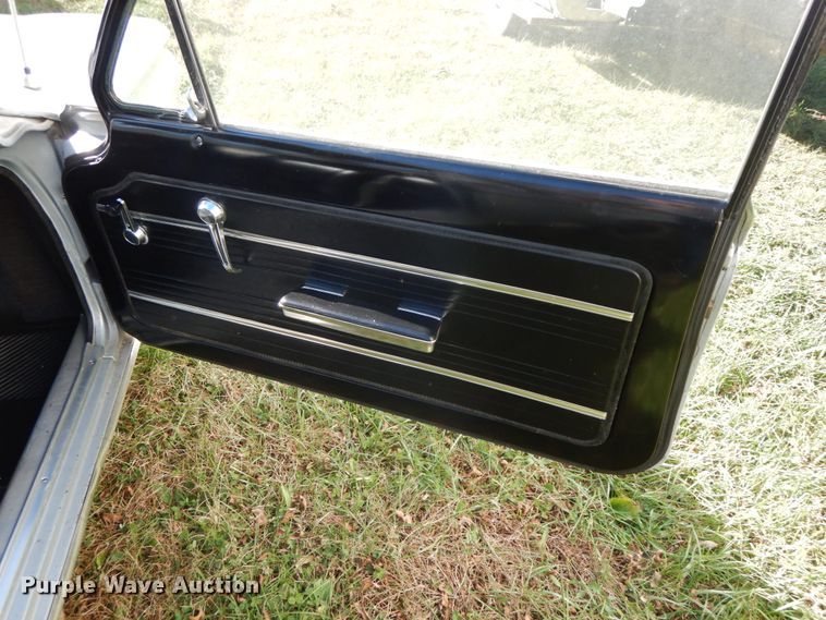 image for item FG9691 1961 Chevrolet Corvair