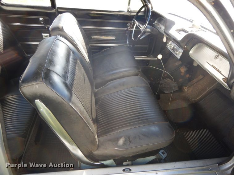 image for item FG9691 1961 Chevrolet Corvair