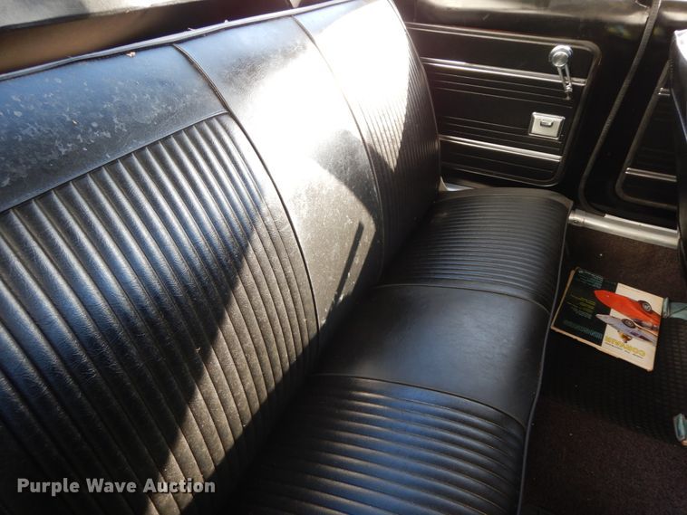 image for item FG9691 1961 Chevrolet Corvair