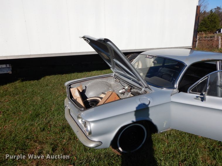 image for item FG9691 1961 Chevrolet Corvair