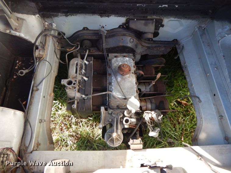 image for item FG9691 1961 Chevrolet Corvair