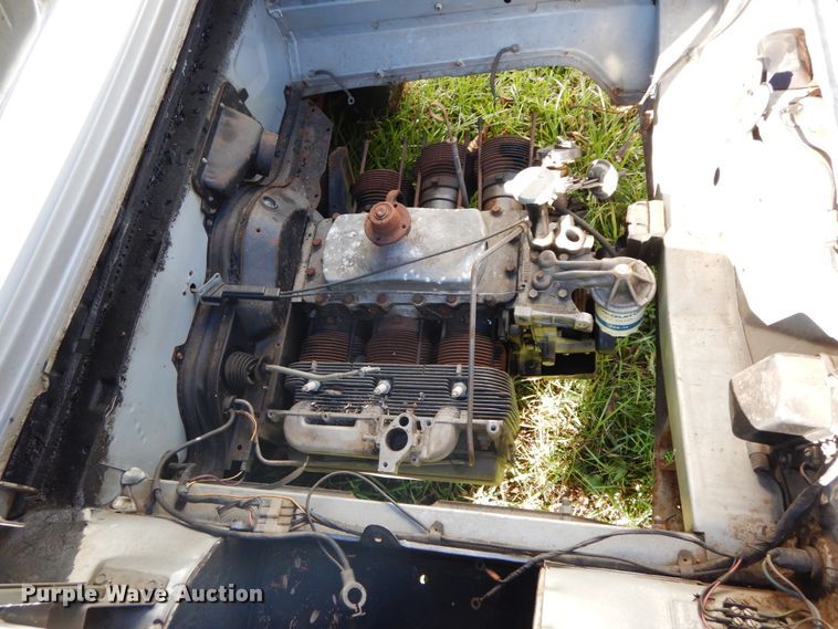 image for item FG9691 1961 Chevrolet Corvair